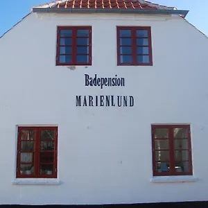 Gæstehus Badepension Marienlund