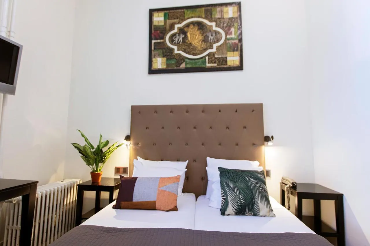 Quentin England Hotel Amsterdam Pays-Bas