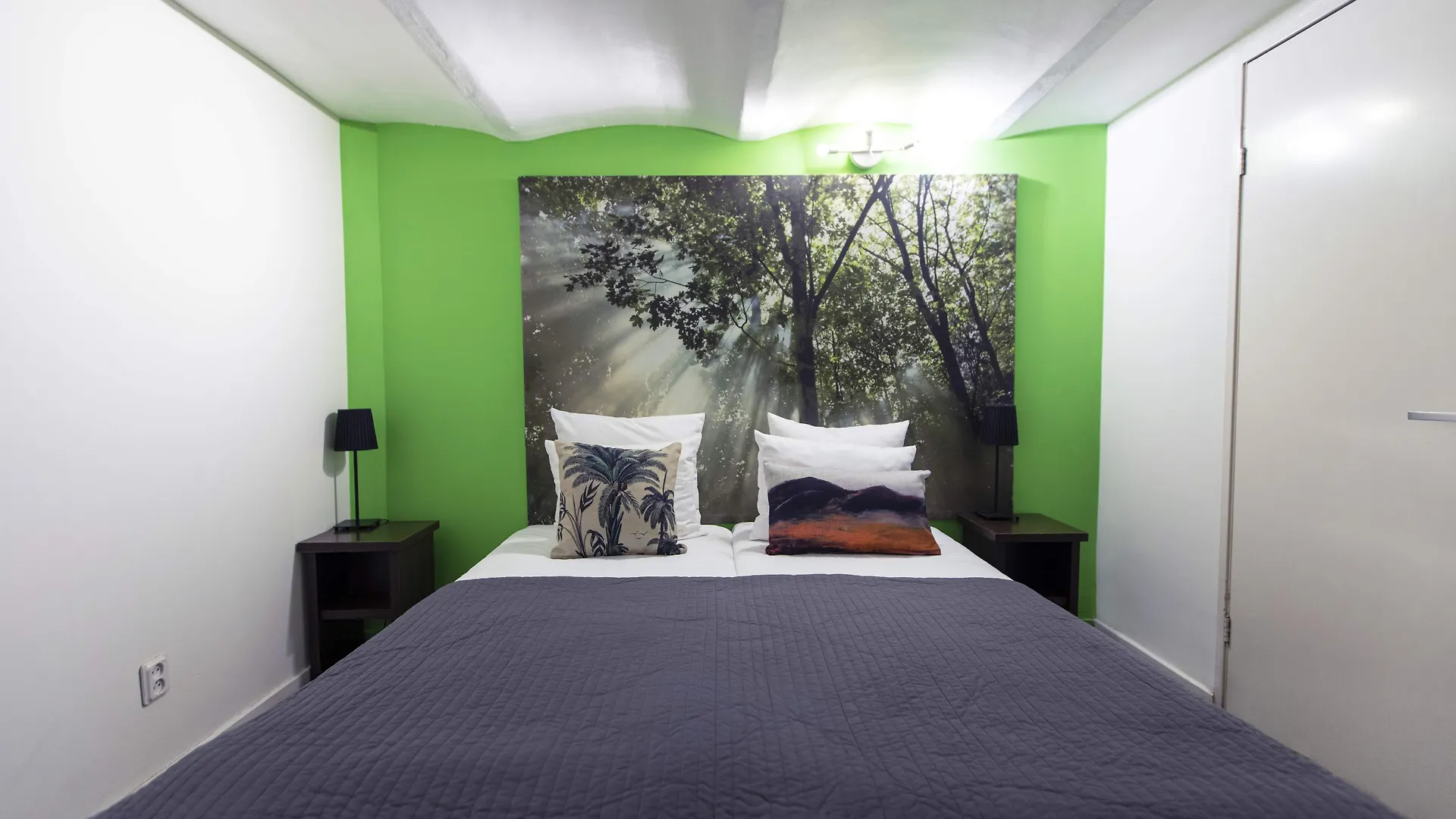 Quentin England Hotel Amsterdam Pays-Bas