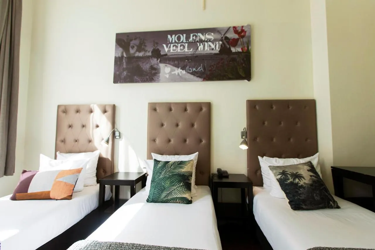 Quentin England Hotel Amsterdam Holland