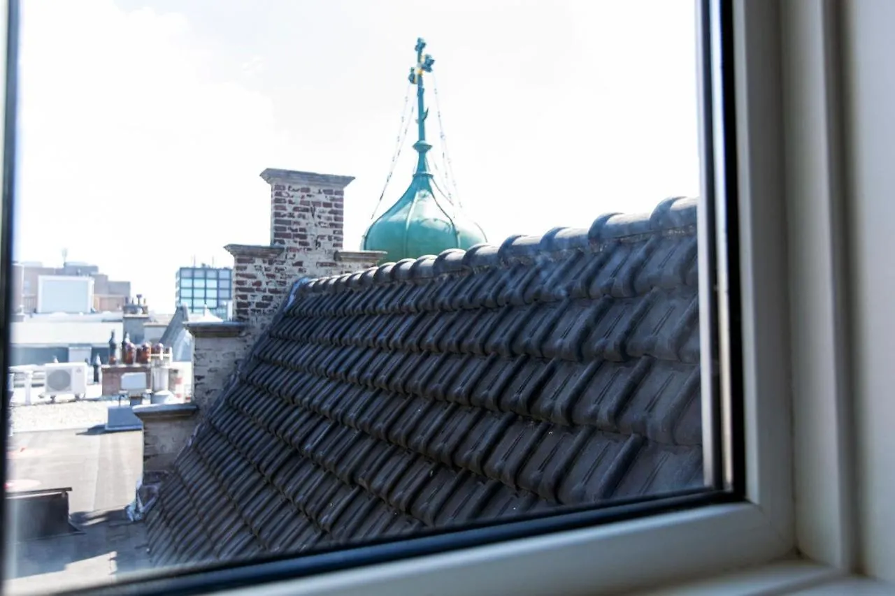 Quentin England Hotel Amsterdam Holland