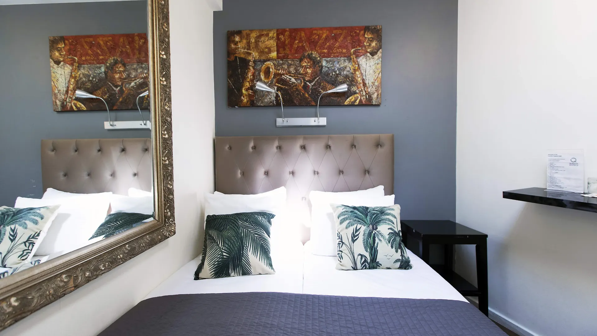 Quentin England Hotel Amsterdam